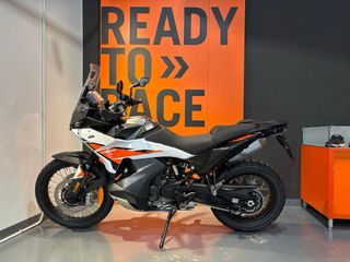 KTM 790 Adventure 2025 Carnet A