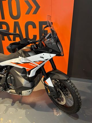 KTM 790 Adventure 2025 Carnet A
