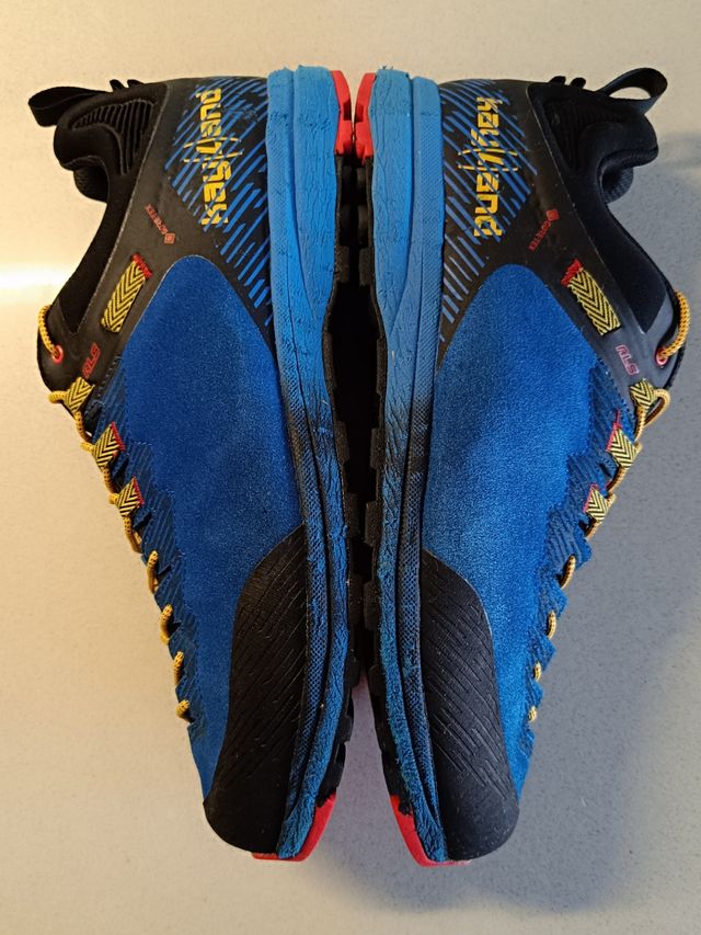 Zapatillas Montaña Kayland Grimpeur GTX 45.5