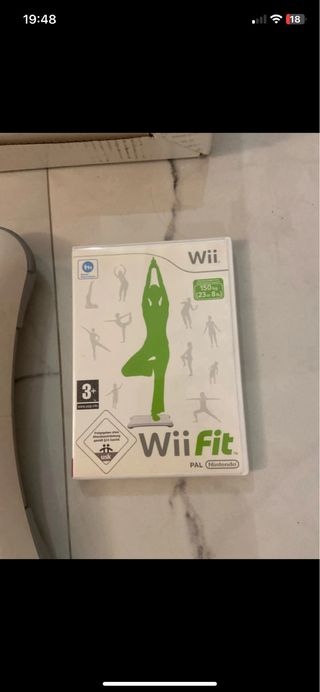 Wii Fit Plus e Balance Board Nintendo