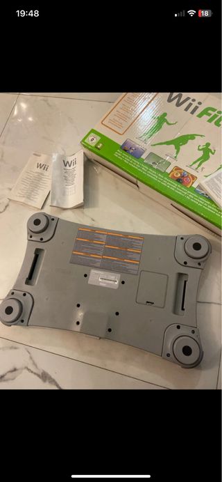 Wii Fit Plus e Balance Board Nintendo