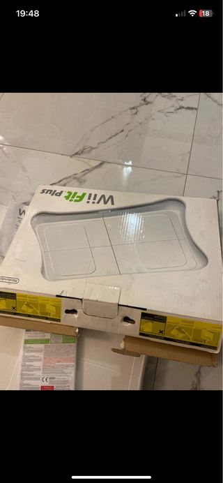 Wii Fit Plus e Balance Board Nintendo