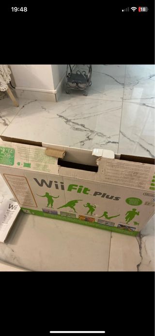 Wii Fit Plus e Balance Board Nintendo