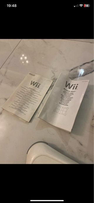 Wii Fit Plus e Balance Board Nintendo