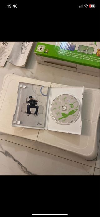 Wii Fit Plus e Balance Board Nintendo
