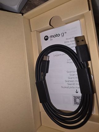 Móvil nuevo