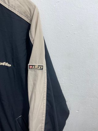 ¡¡OFERTA!! Talla M Chaqueta Lotto Vintage 