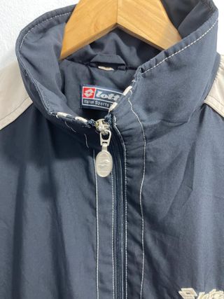 ¡¡OFERTA!! Talla M Chaqueta Lotto Vintage 