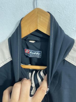 ¡¡OFERTA!! Talla M Chaqueta Lotto Vintage 