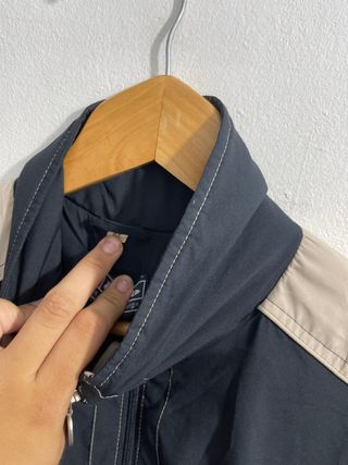 ¡¡OFERTA!! Talla M Chaqueta Lotto Vintage 
