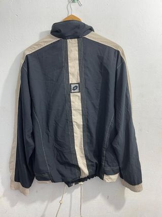 ¡¡OFERTA!! Talla M Chaqueta Lotto Vintage 