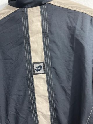 ¡¡OFERTA!! Talla M Chaqueta Lotto Vintage 