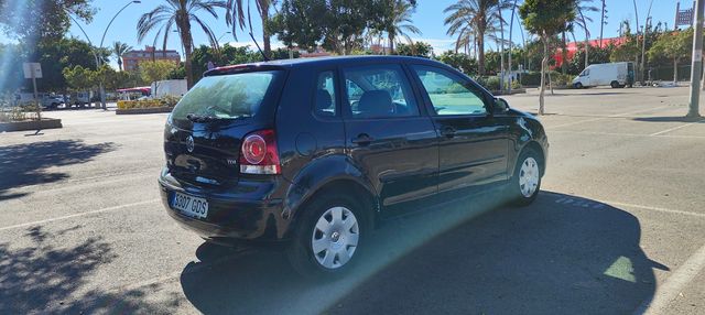 Volkswagen Polo 2009