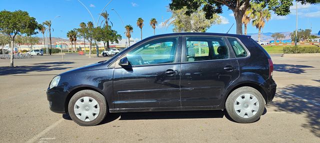 Volkswagen Polo 2009