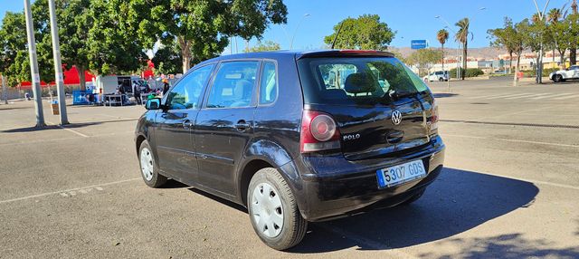 Volkswagen Polo 2009