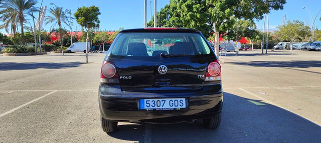 Volkswagen Polo 2009