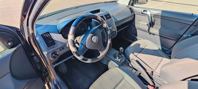 Volkswagen Polo 2009