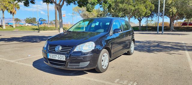 Volkswagen Polo 2009