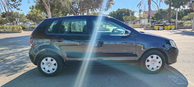 Volkswagen Polo 2009