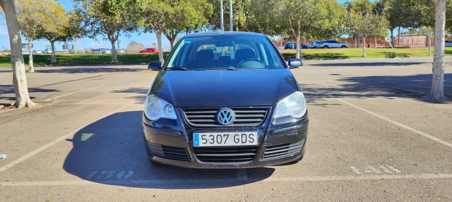 Volkswagen Polo 2009