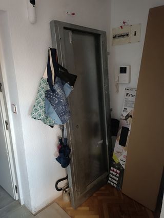 Puerta antiokupa