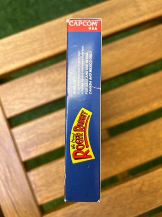 Who Framed Roger Rabbit Game Boy Capcom