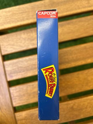 Who Framed Roger Rabbit Game Boy Capcom