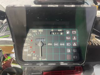 Cuadro Seat Panda