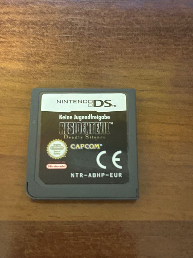 Resident Evil DS 