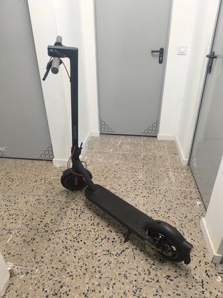 Patinete Eléctrico Xiaomi 4 Pro 2ª Gen