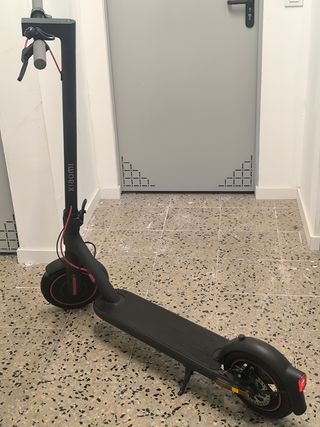 Patinete Eléctrico Xiaomi 4 Pro 2ª Gen