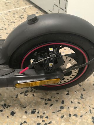 Patinete Eléctrico Xiaomi 4 Pro 2ª Gen
