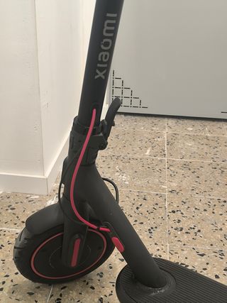 Patinete Eléctrico Xiaomi 4 Pro 2ª Gen