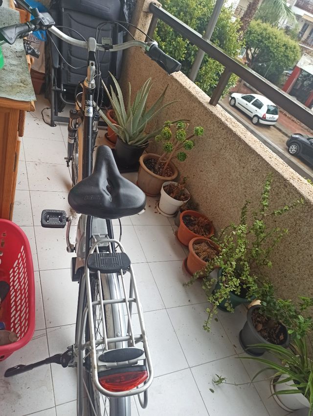 Bicicleta eléctrica Rixe