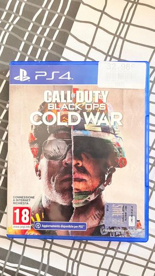 PlayStation 4 (PS4) Nera + Giochi