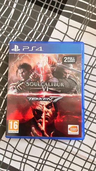 PlayStation 4 (PS4) Nera + Giochi