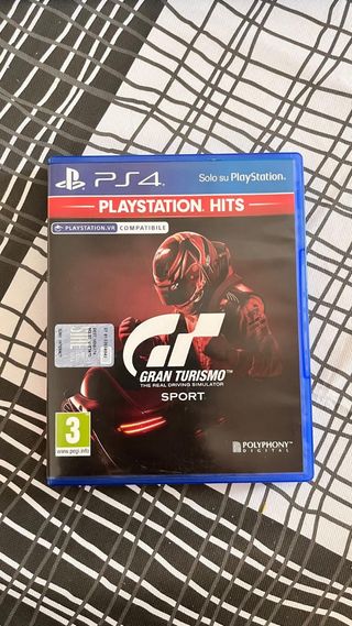 PlayStation 4 (PS4) Nera + Giochi