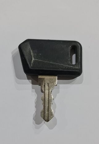 Llave M516 para dumper de obra