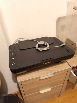 Impresora Canon MG2550S Negra
