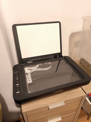 Impresora Canon MG2550S Negra