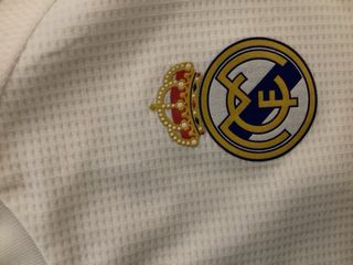 Camiseta Real Madrid Adidas 15/16 niño