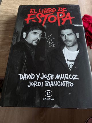 El libro de Estopa