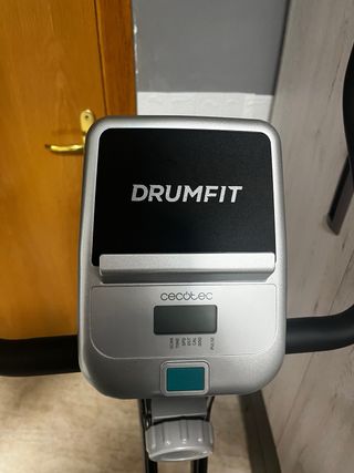Bicicleta Estática Drumfit Nueva