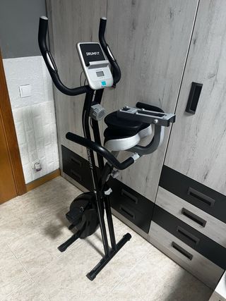 Bicicleta Estática Drumfit Nueva