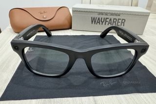 Ray-Ban Wayfarer Meta Gafas Inteligentes