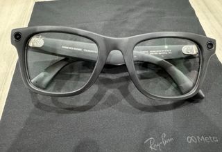 Ray-Ban Wayfarer Meta Gafas Inteligentes