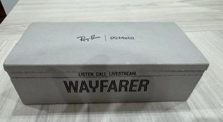 Ray-Ban Wayfarer Meta Gafas Inteligentes