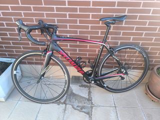 Specialized Roubaix Bicicleta Carretera Carbono