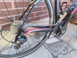 Specialized Roubaix Bicicleta Carretera Carbono
