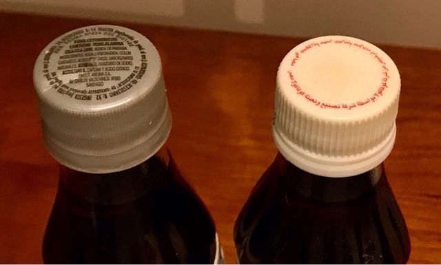 Bottiglie Coca Cola Light Collezionabili Paesi